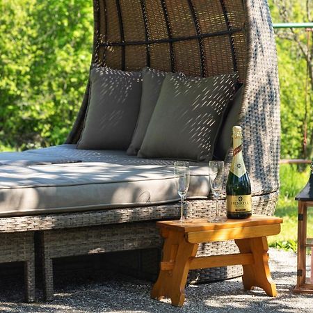 Forest Chalet Zalesina Ngoại thất bức ảnh