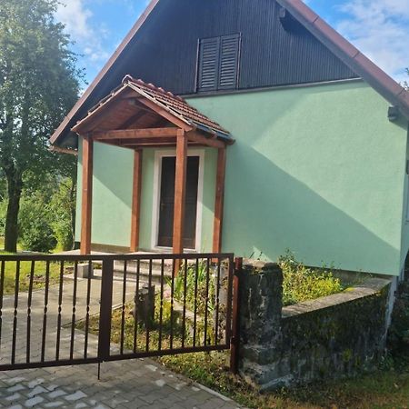 Forest Chalet Zalesina Ngoại thất bức ảnh