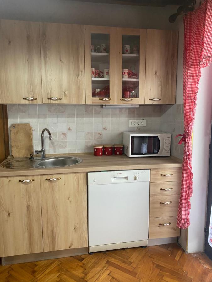 Forest Chalet Zalesina Ngoại thất bức ảnh
