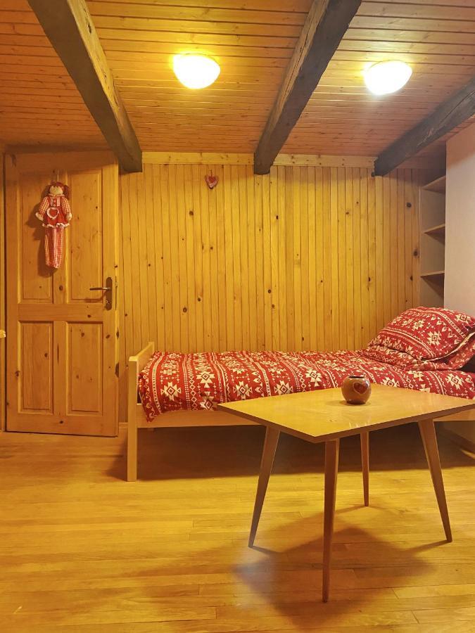 Forest Chalet Zalesina Ngoại thất bức ảnh