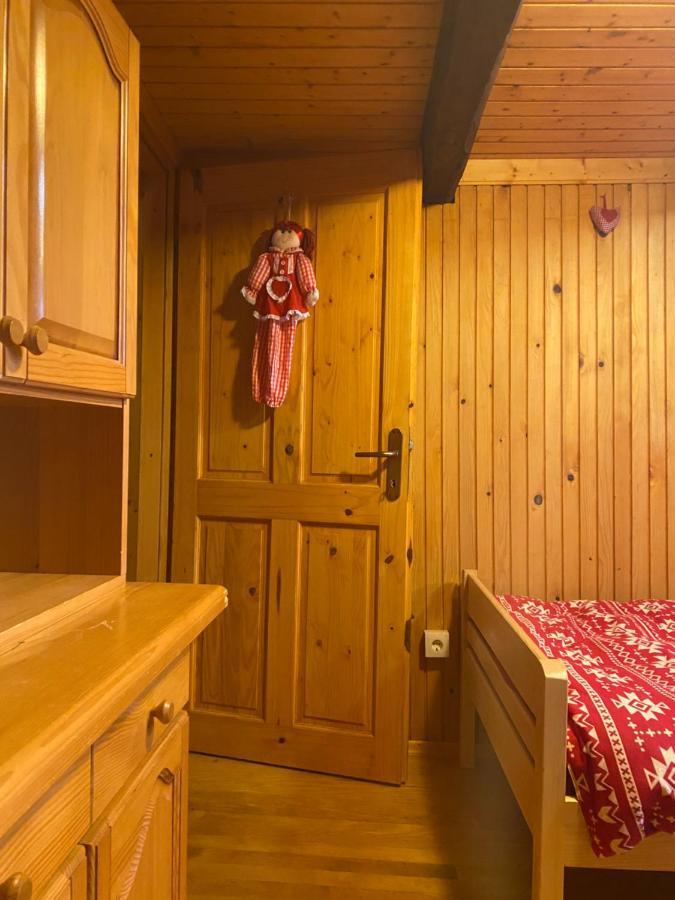 Forest Chalet Zalesina Ngoại thất bức ảnh
