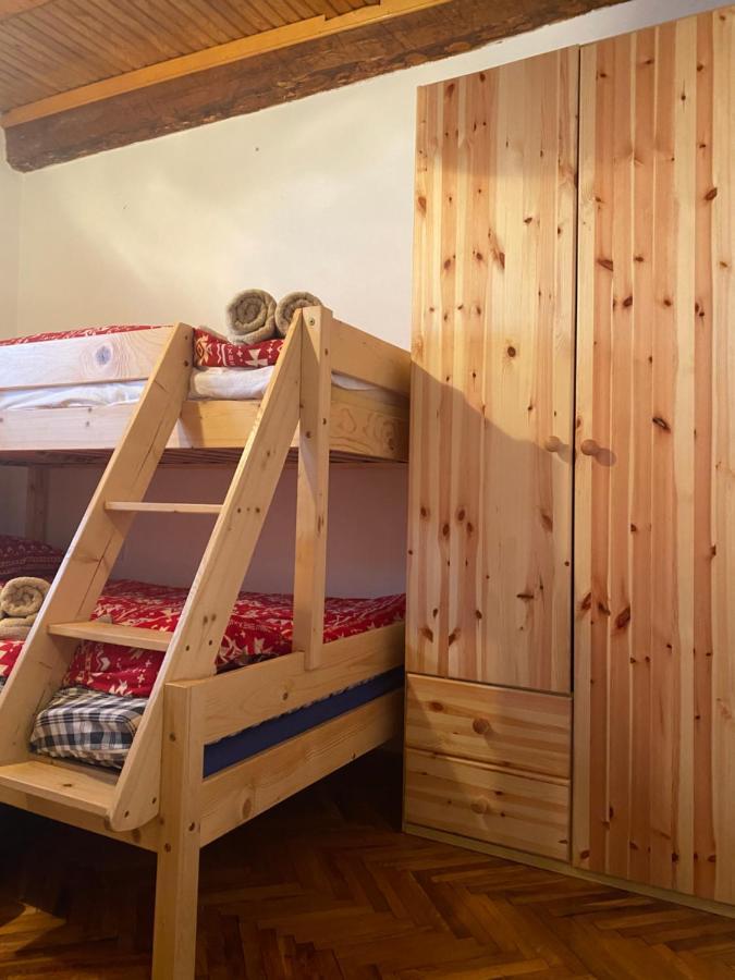 Forest Chalet Zalesina Ngoại thất bức ảnh