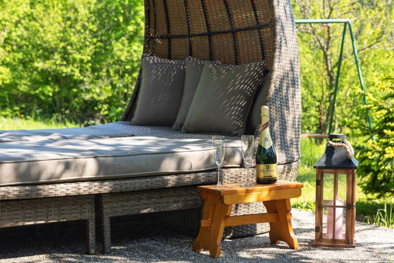 Forest Chalet Zalesina Ngoại thất bức ảnh