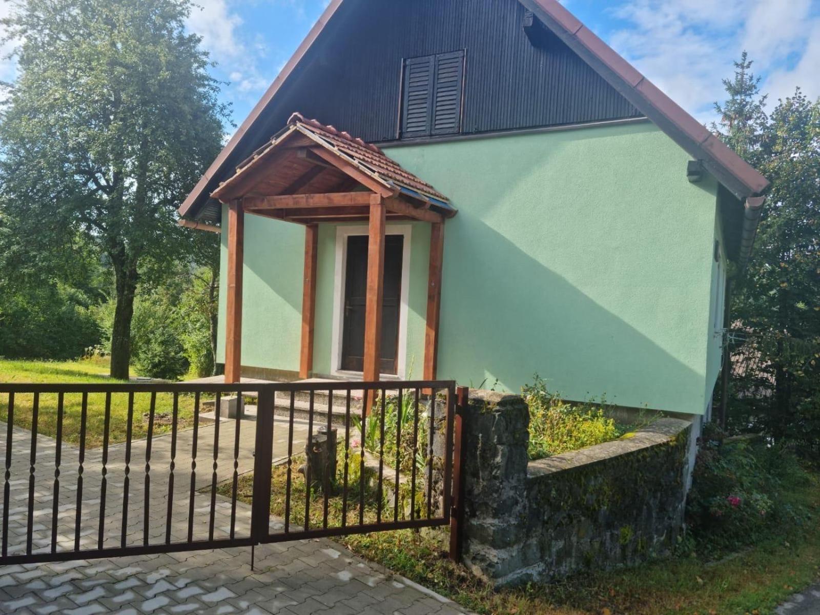Forest Chalet Zalesina Ngoại thất bức ảnh